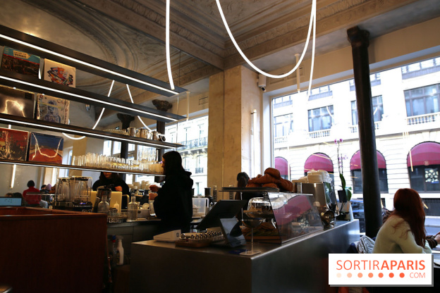 Cult Coffee Shop, nos photos  - Cult 9