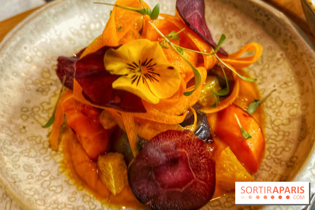 Pouliche - mercredi veggie