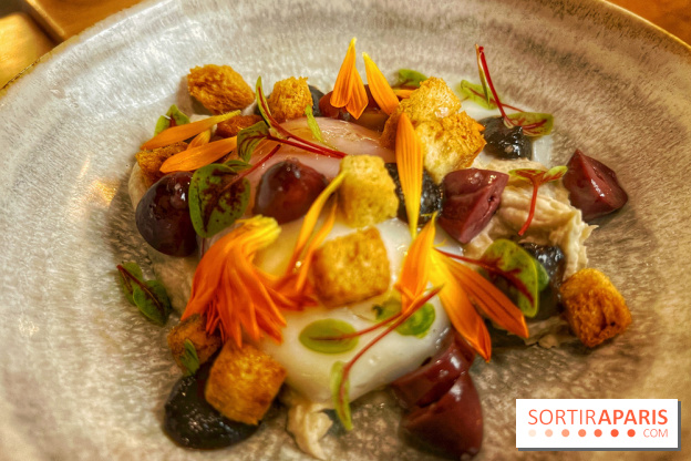 Pouliche - mercredi veggie