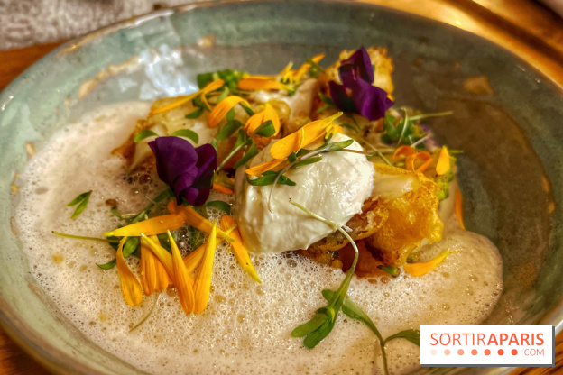 Pouliche - mercredi veggie