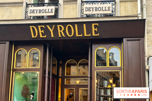Deyrolle, l'incroyable cabinet de curiosités à Paris - nos photos