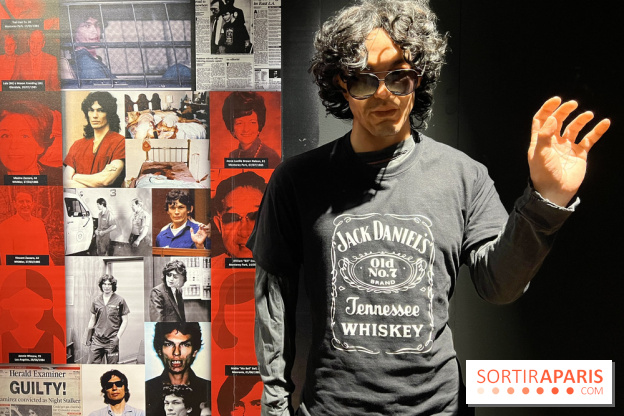 Serial Killer l'Exposition à Paris - Richard Ramirez