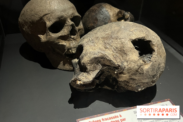 Serial Killer l'Exposition à Paris - Ted Bundy