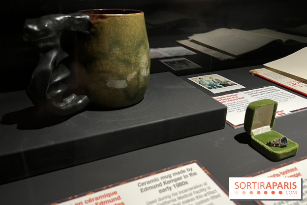 Serial Killer l'Exposition à Paris - Edmund Kemper