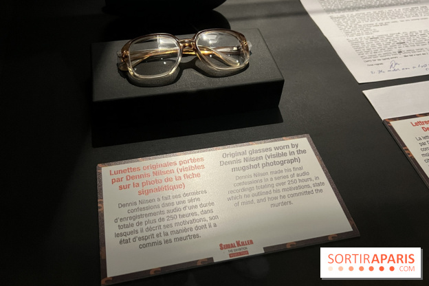 Serial Killer l'Exposition à Paris - Dennis Nilsen