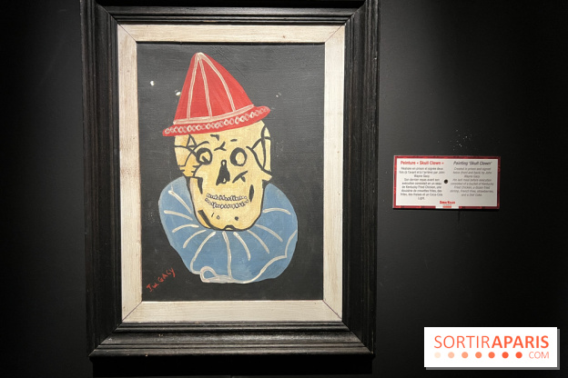 Serial Killer l'Exposition à Paris - John Wayne Gacy