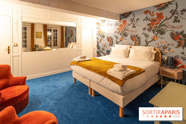 L'Auberge du Château à Dampierre-en-Yvelines -  A7C7924