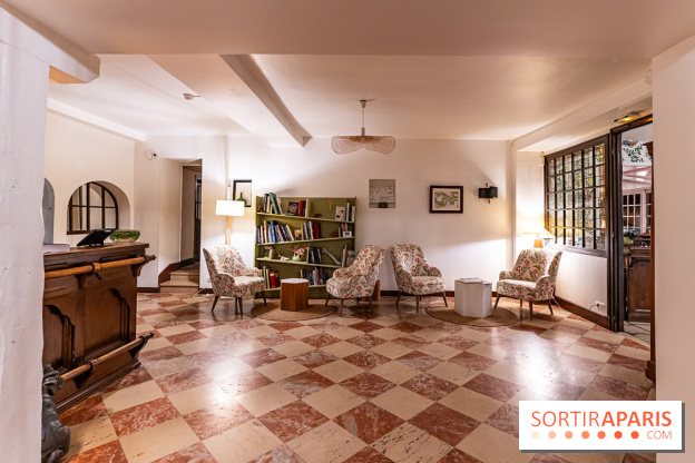 L'Auberge du Château à Dampierre-en-Yvelines -  A7C7925