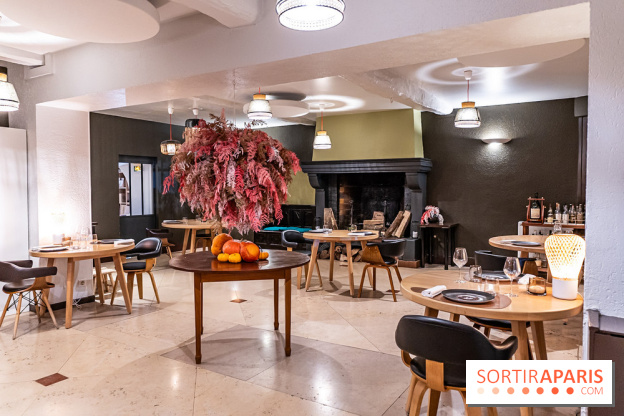 L'Auberge du Château à Dampierre-en-Yvelines -  A7C7930