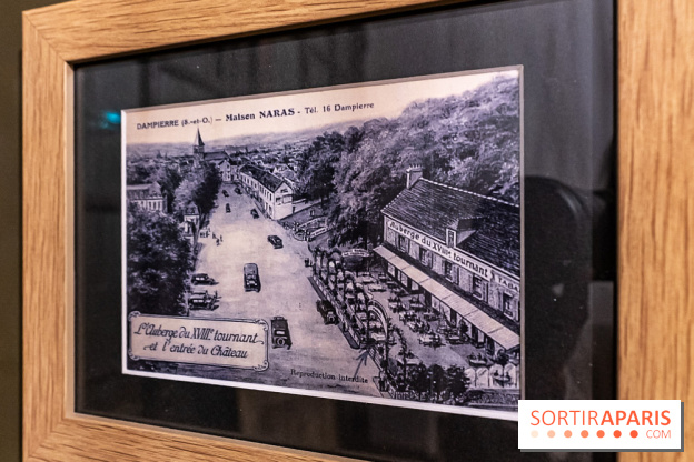 L'Auberge du Château à Dampierre-en-Yvelines -  A7C7935