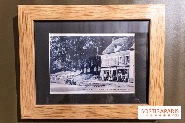 L'Auberge du Château à Dampierre-en-Yvelines -  A7C7937 2