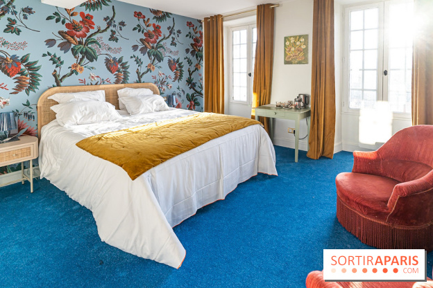 L'Auberge du Château à Dampierre-en-Yvelines -  A7C7976