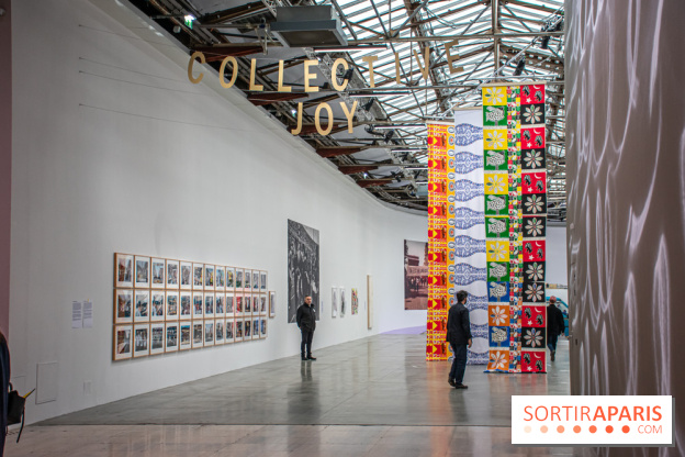 Collective Joy - Apprendre à Flamboyer, l'exposition joueyuse au Palais de Tokyo