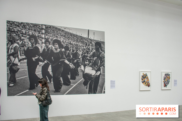 Collective Joy - Apprendre à Flamboyer, l'exposition joueyuse au Palais de Tokyo - DSC 2286