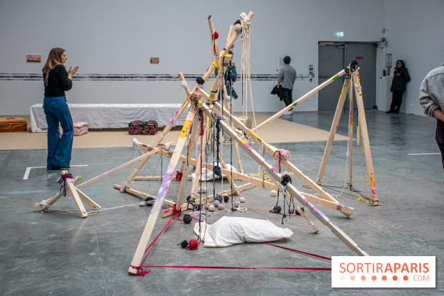 Collective Joy - Apprendre à Flamboyer, l'exposition joueyuse au Palais de Tokyo - DSC 2304