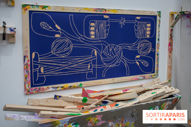 Collective Joy - Apprendre à Flamboyer, l'exposition joueyuse au Palais de Tokyo - DSC 2312