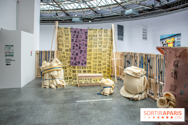 Collective Joy - Apprendre à Flamboyer, l'exposition joueyuse au Palais de Tokyo
