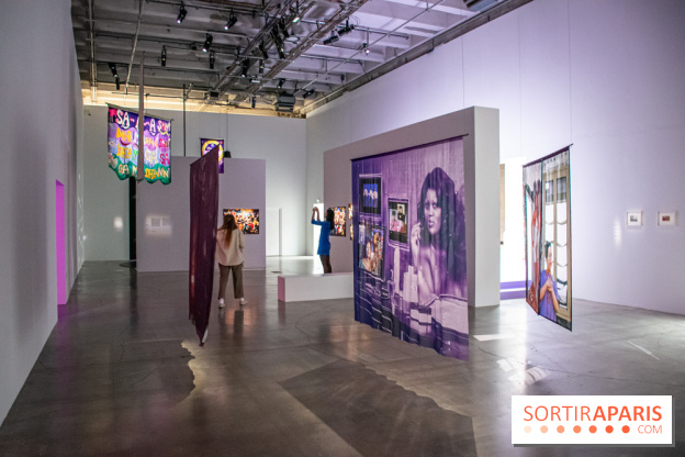 Collective Joy - Apprendre à Flamboyer, l'exposition joueyuse au Palais de Tokyo - DSC 2315