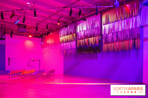 Collective Joy - Apprendre à Flamboyer, l'exposition joueyuse au Palais de Tokyo - DSC 2316