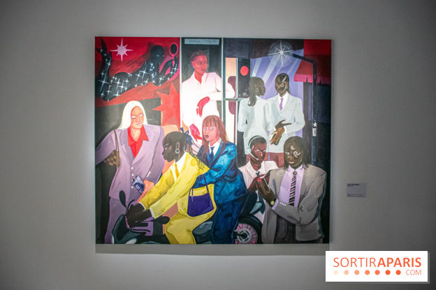 Collective Joy - Apprendre à Flamboyer, l'exposition joueyuse au Palais de Tokyo - DSC 2323