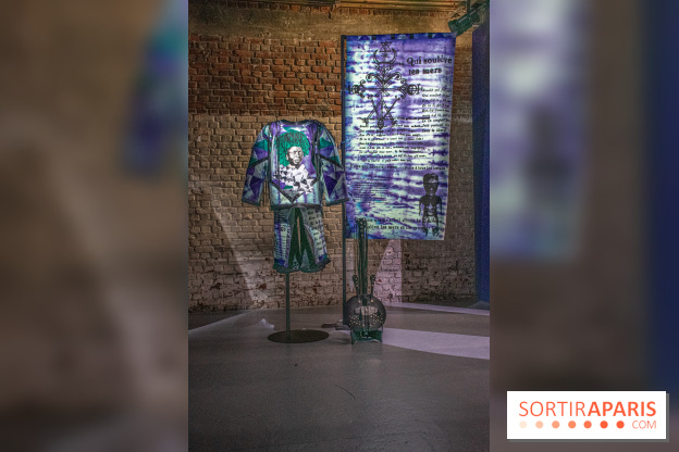 Raphaël Barontini : l'artiste au cœur d'une expo mode au Palais de Tokyo