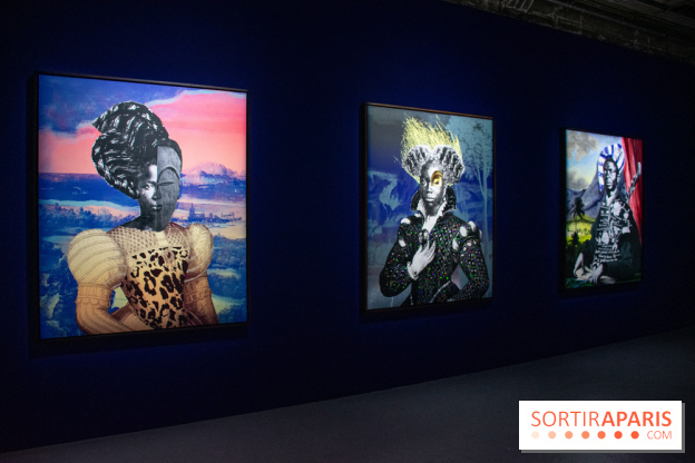 Raphaël Barontini : l'artiste au cœur d'une expo mode au Palais de Tokyo