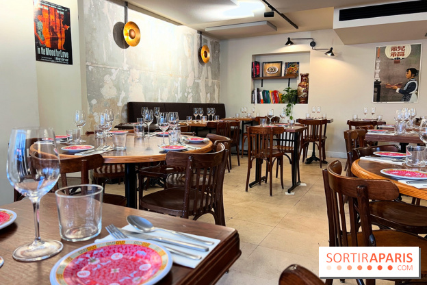 Brigade du Tigre - Décoration