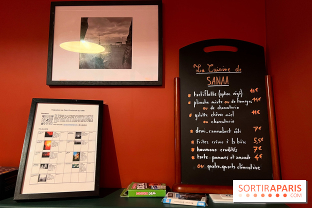 Kilomètre Zéro - Carte food