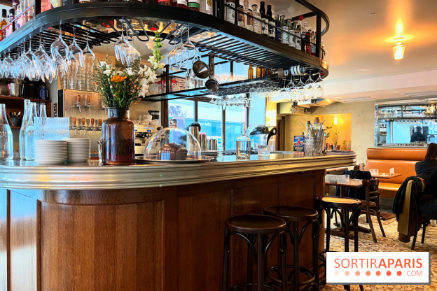 Le Café des Délices - Décoration