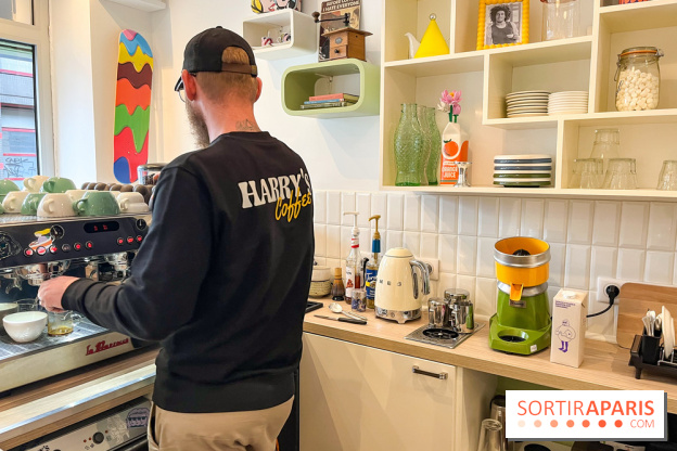 Harry's Coffee - nos photos
