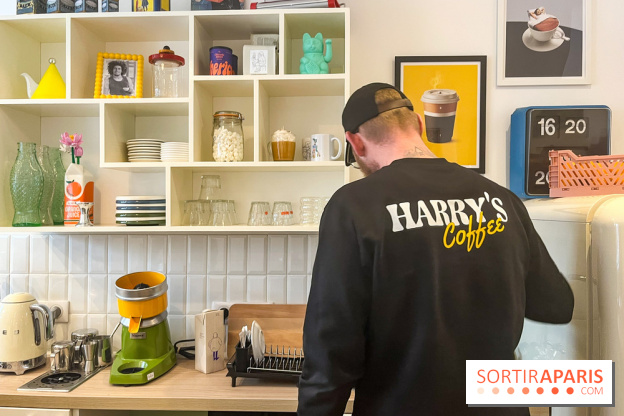 Harry's Coffee - nos photos