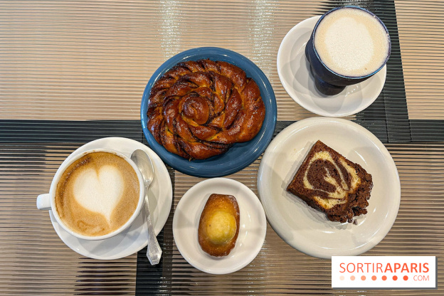 Harry's Coffee - nos photos