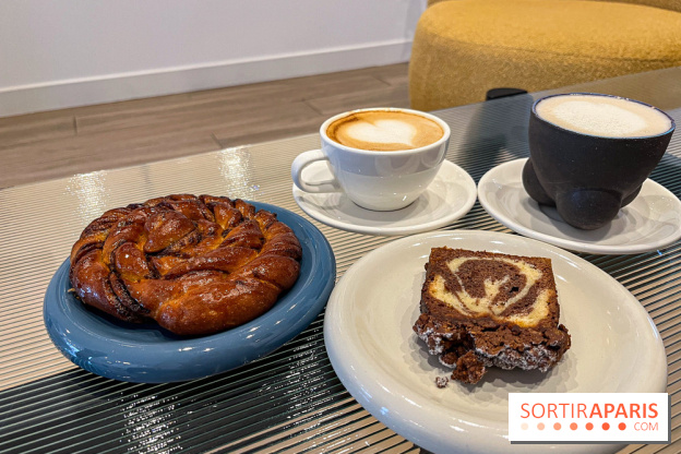Harry's Coffee - nos photos
