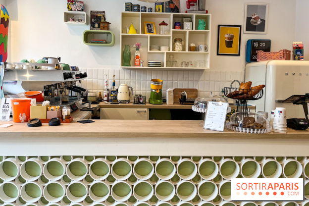 Harry's Coffee - nos photos