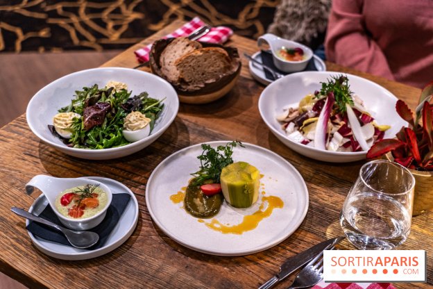 Le Petit Marguerite, le Bistrot des Halles à Paris - A7C02461