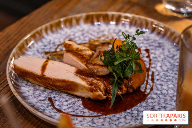 Le Petit Marguerite, le Bistrot des Halles à Paris - A7C02474
