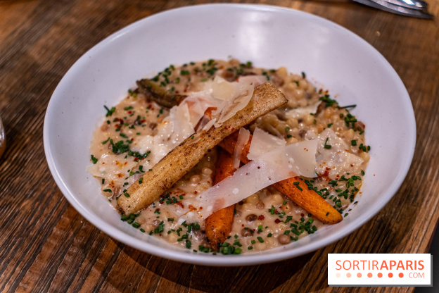 Le Petit Marguerite, le Bistrot des Halles à Paris - A7C02473