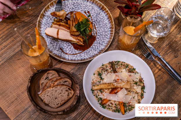 Le Petit Marguerite, le Bistrot des Halles à Paris - A7C02470