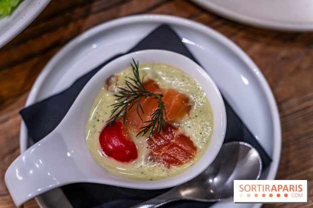 Le Petit Marguerite, le Bistrot des Halles à Paris - A7C02467