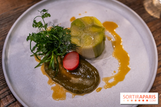 Le Petit Marguerite, le Bistrot des Halles à Paris - A7C02465