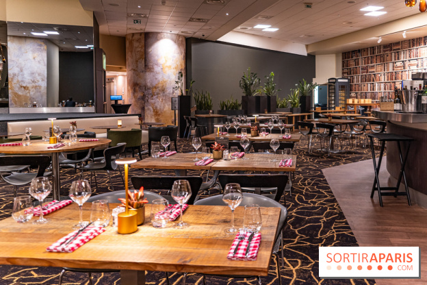 Le Petit Marguerite, le Bistrot des Halles à Paris - A7C02457