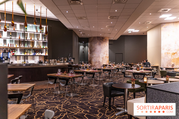 Le Petit Marguerite, le Bistrot des Halles à Paris - A7C02455