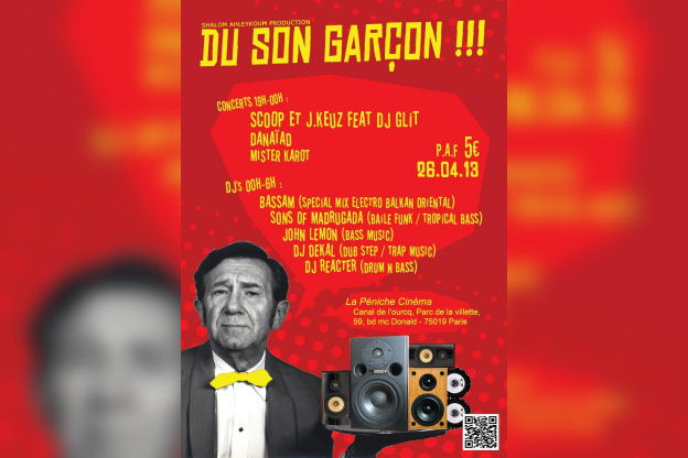 Du son garçon !!! Spécial Heddy nikemouk putain de birthday dans ta ganache !