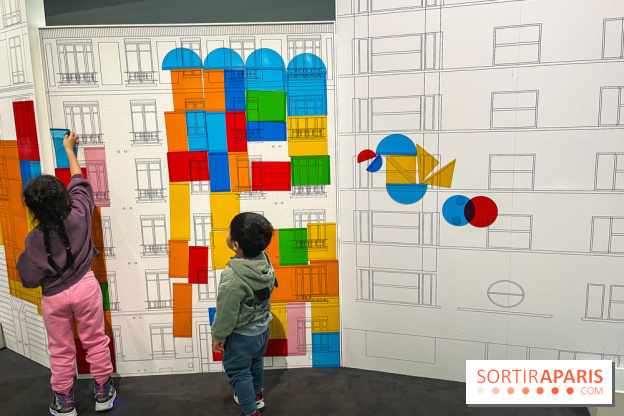 La ville de demain à la Galerie des Enfants - nos photos