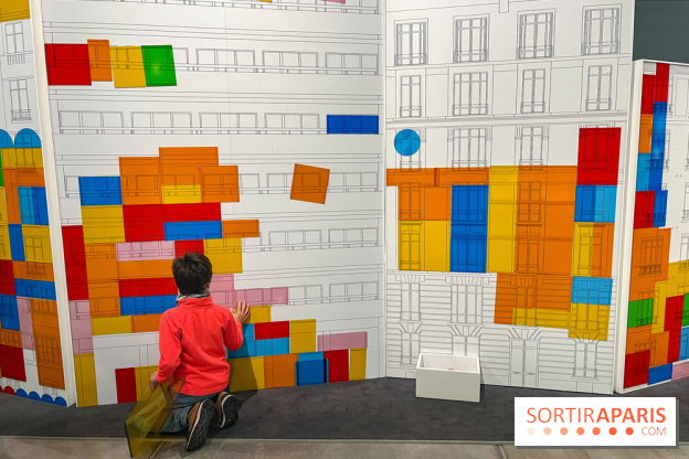 La ville de demain à la Galerie des Enfants - nos photos