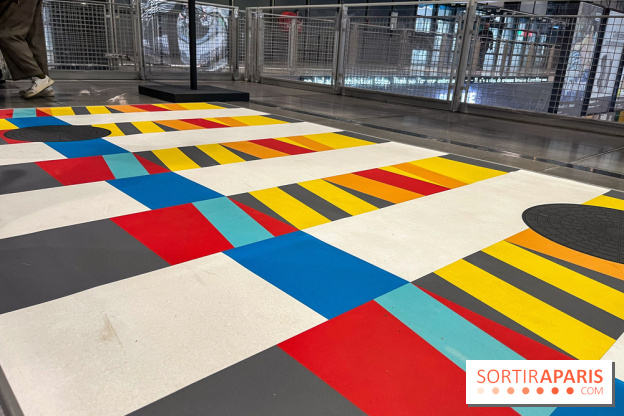 La ville de demain à la Galerie des Enfants - nos photos