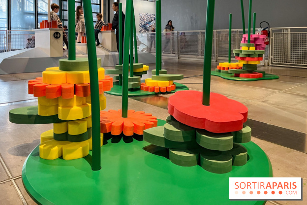 La ville de demain à la Galerie des Enfants - nos photos
