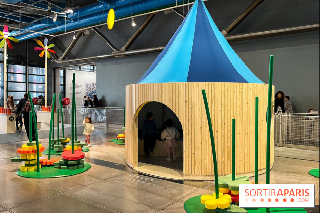 La ville de demain à la Galerie des Enfants - nos photos
