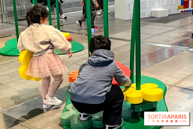 La ville de demain à la Galerie des Enfants - nos photos