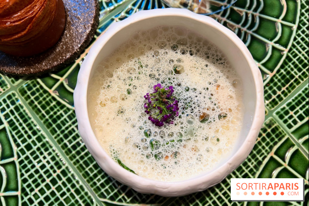 Le Christine - Moules de Galice fumées